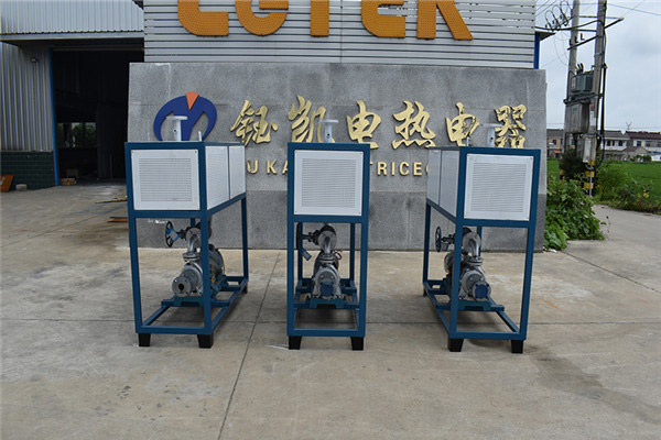 江苏非标陶瓷加热器设备